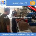 Green Sand Foundry Automatic Horizontal Parting Flaskless Shoot Squeeze Molding Machine
